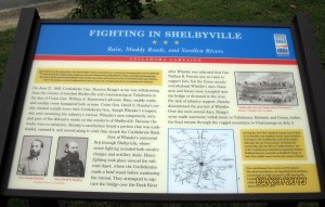 Civil War Trails Marker